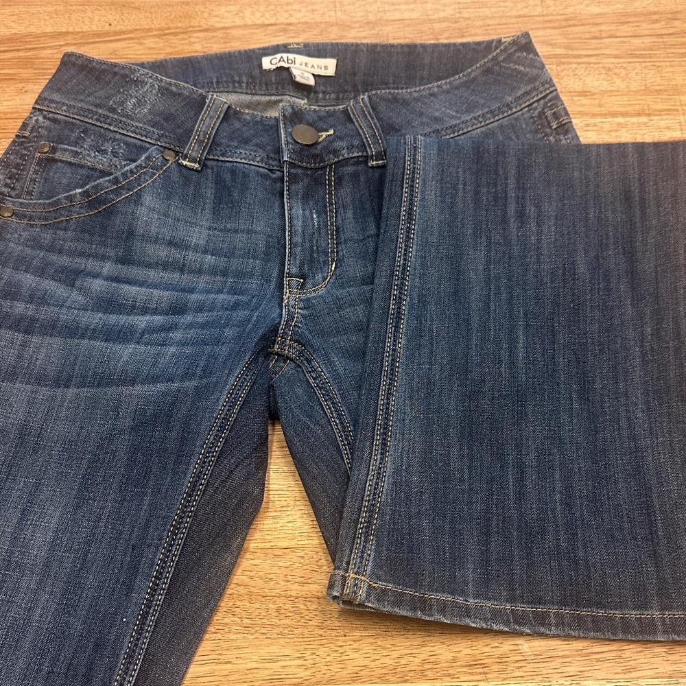 Cabi Contemporary Bootcut Jeans, 2L